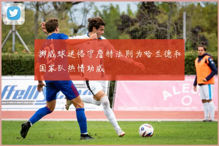 挪威球迷恪守詹特法则为哈兰德和国家队热情助威