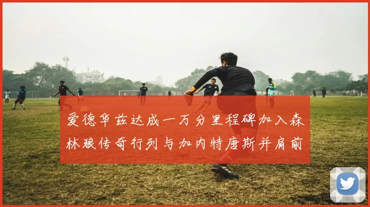 爱德华兹达成一万分里程碑加入森林狼传奇行列与加内特唐斯并肩前行